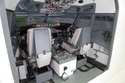 FSC 737NG Simulator projection cockpit 3
